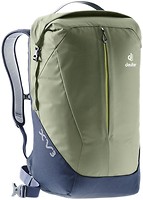 Фото Deuter XV 3 21 green (khaki/navy)