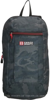 Фото Enrico Benetti Stockholm black (Eb62079001)