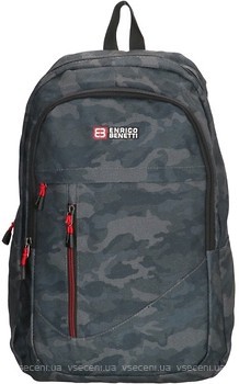 Фото Enrico Benetti Stockholm black (Eb62081001)