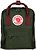 Фото Fjallraven Kanken Mini 7 forest green/ox red