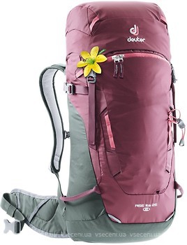 Фото Deuter Rise Lite 26 SL red (maron/ivy)