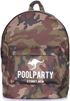 Фото Poolparty Backpack-camo