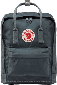 Фото Fjallraven Kanken 16 dusk