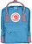 Фото Fjallraven Kanken Mini air blue/striped