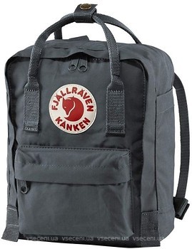 Фото Fjallraven Kanken Mini dusk