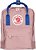 Фото Fjallraven Kanken pink air blue