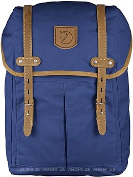 Фото Fjallraven Rucksack No.21 Medium 20 deep blue