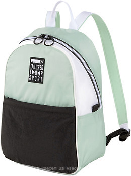 Puma Prime Street Backpack mist green