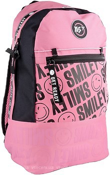 Фото YES T-101 Private Smiley 14.7 pink/black (558406)