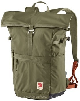 Фото Fjallraven High Coast Foldsack 24 green (23222.620)