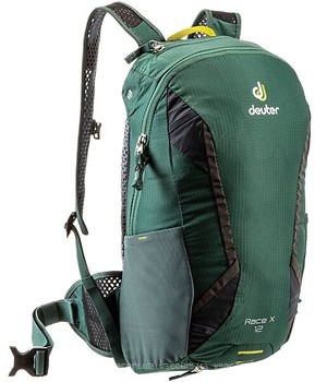 Фото Deuter Race X 12 green (seagreen/graphite)