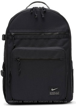 Фото Nike Utility Power Backpack black (CK2663-010)
