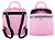 Фото Remax Double 520 Bag Pink