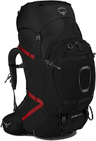 Фото Osprey Aether Plus 85 black (009.2430)