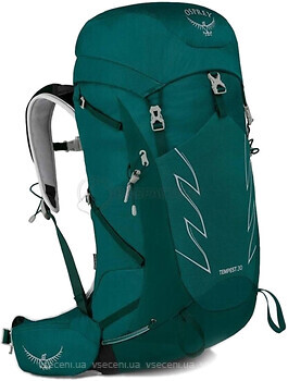 Фото Osprey Tempest 30 jasper green