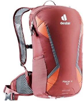 Фото Deuter Race X 12 redwood/paprika