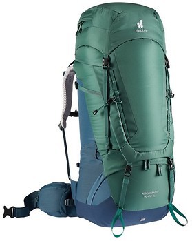 Фото Deuter Aircontact Lite 60+10 SL seagreen-marine