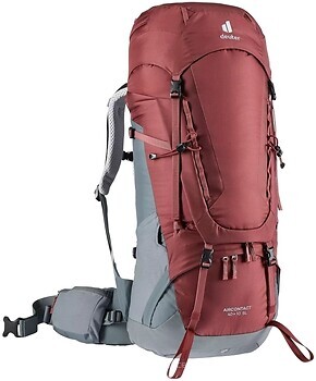 Фото Deuter Aircontact 40+10 SL redwood-teal