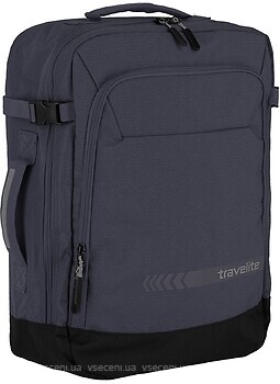 Фото Travelite Kick Off 35 Dark Antracite (TL006912-04)