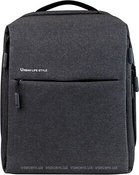 Фото Xiaomi Mi Minimalist Urban Backpack Dark Grey