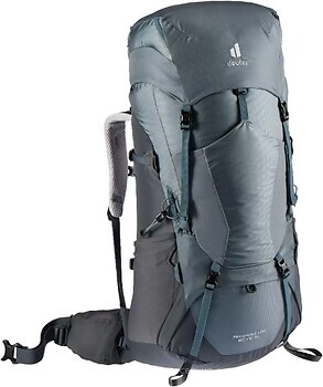 Фото Deuter Aircontact Lite 60+10 SL shale/graphite