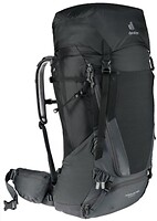 Фото Deuter Futura Air Trek 55+10 black/graphite