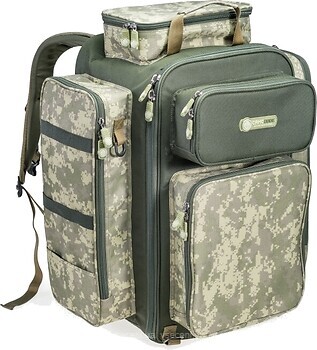 Фото Mivardi CamoCODE Cube XL 60 green (M-BPCCCXL)