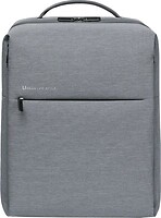 Фото Xiaomi Mi Minimalist Urban Backpack Light Grey