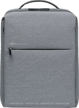 Фото Xiaomi Mi Minimalist Urban Backpack Light Grey