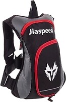 Фото Jiaspeed M-3189 black/red