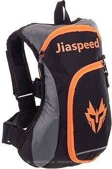 Фото Jiaspeed M-3189 black/orange