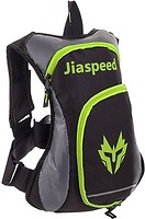 Фото Jiaspeed M-3189 black/green