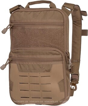 Фото Pentagon Quick brown (K16086)