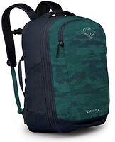 Фото Osprey Daylite Expandible Travel Pack 26+ 6 night arches green (009.2624)