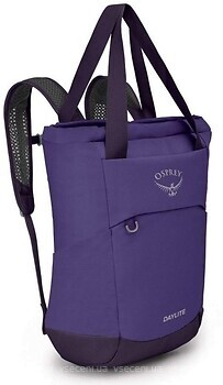 Фото Osprey Daylite Tote Pack 20 dream purple (009.2462)
