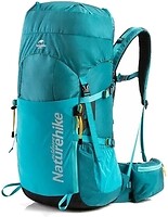 Фото Naturehike Trekking Backpack 45L Blue (NH18Y045-Q)