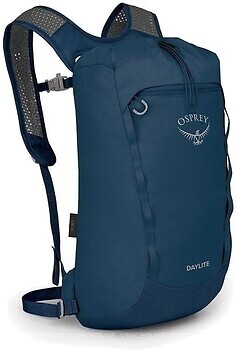 Фото Osprey Daylite Cinch Pack 15 wave blue (009.2471)