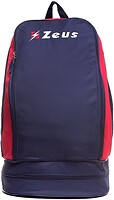 Фото Zeus Zaino Ulysse black/red (Z00478)