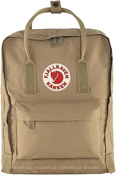 Фото Fjallraven Kanken 16 clay