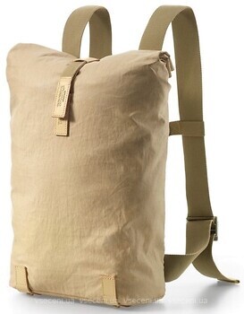 Фото Brooks Pickwick Daypack Linen 12 beige (14608)