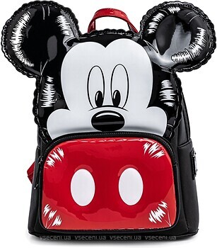 Фото Loungefly Disney Mickey Mouse Balloon Cosplay Mini Backpack