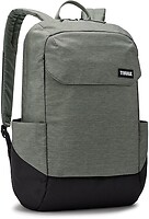 Фото Thule Lithos Backpack 20 agave green/black (TH3204837)