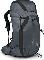 Фото Osprey Exos 58 L/XL tungsten grey (009.2812)