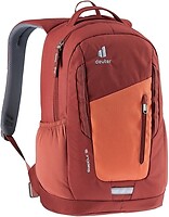 Фото Deuter StepOut 16 red (sienna/redwood)