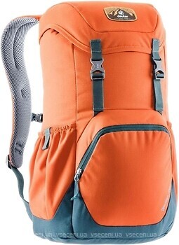 Фото Deuter Walker 20 red (paprika/arctic)