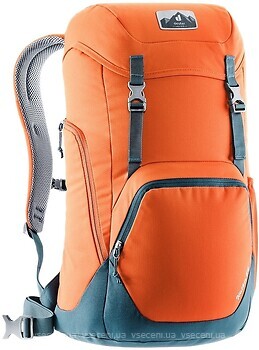 Фото Deuter Walker 24 red (paprika/arctic)