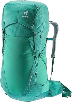 Фото Deuter Aircontact Ultra 50+5 fern/alpinegreen