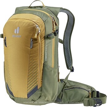 Фото Deuter Compact EXP 14+5 caramel/khaki