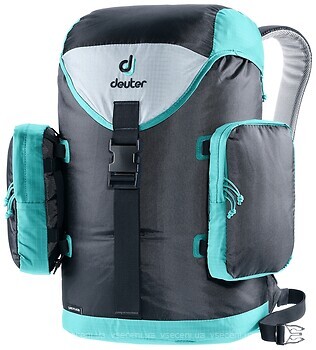 Фото Deuter Lake Placid 27 black/tin