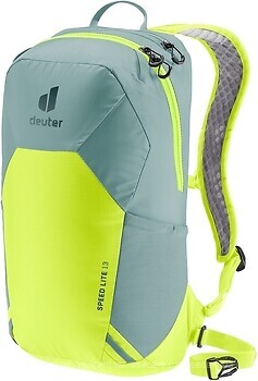 Фото Deuter Speed Lite 13 jade/citrus